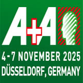 A+A 2025 Düsseldorf