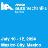 INA PAACE Automechanika Mexico