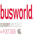 Busworld Europe 2025 Brussels