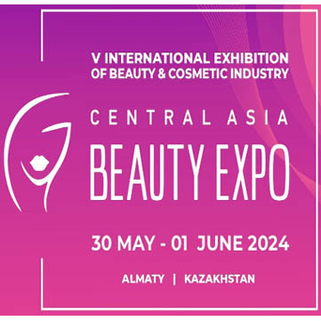 Central Asia Beauty Expo 2024 Almaty