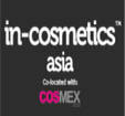 in-cosmetics Asia Bangkok