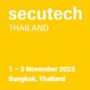 Secutech Thailand 2023 Bangkok