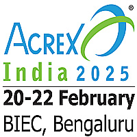 ACREX India 2025 Bangalore
