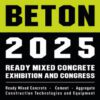 Beton 2025 Istanbul