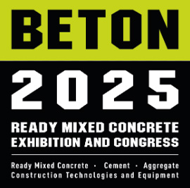 Beton 2025 Istanbul