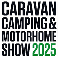 Caravan, Camping & Motorhome Show 2025 Birmingham