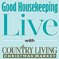 Good Housekeeping Live with Country Living Christmas Market London
