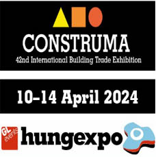 CONSTRUMA 2024 Budapest