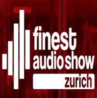 FINEST AUDIO SHOW Zurich