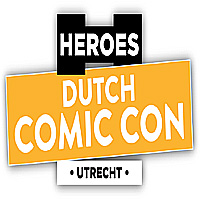 HEROES DUTCH COMIC CON Utrecht
