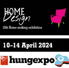 HOMEDesign 2024 Budapest