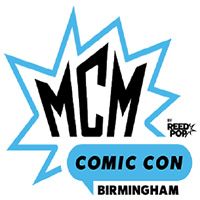 MCM Comic Con Birmingham