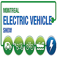 Montreal Electric Vehicle Show