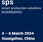 SPS – Smart Production Solutions Guangzhou