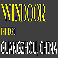Window Door Facade Expo China Guangzhou