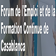 Employment and Continuing Education Forum in Casablanca