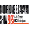 Motorhome and Caravan Show 2025 Birmingham