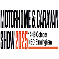 Motorhome and Caravan Show 2025 Birmingham