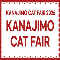 KANAJIMO CAT FAIR