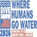 Moscow Dive Show 2026