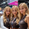 Moscow’s Aesthetic Cosmetology, Hairdressing, and Nail Service Trade Shows