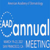 AAD Annual Meeting 2027 San Francisco, CAMarch 19-23, 2027 AAD Annual Meeting