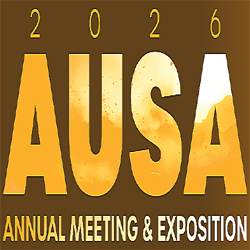AUSA Annual Meeting & Exposition 2026 Washington D.C.October 12-14, 2026 AUSA Annual Meeting & Exposition