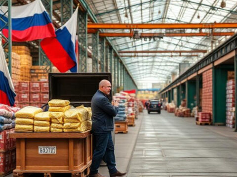 Breaking into the Russian Market: A Practical Guide for 2026 Breaking into the Russian Market