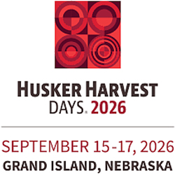 Husker Harvest Days 2026 Grand Island, NebraskaSeptember 15-17, 2026 Husker Harvest Days