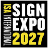ISA International Sign Expo 2027 Las Vegas, NVMarch 31 – April 2, 2027 ISA International Sign Expo