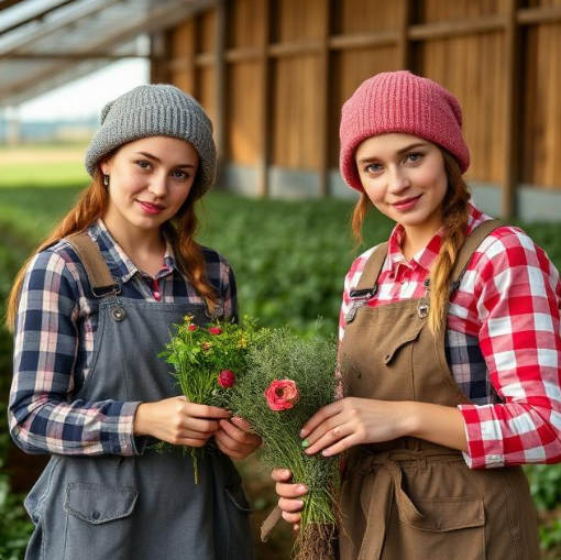 Russian Agriculture Industry
