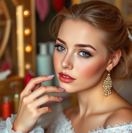 Russian Beauty Industry