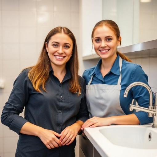Russian Kitchen and Bathroom Market