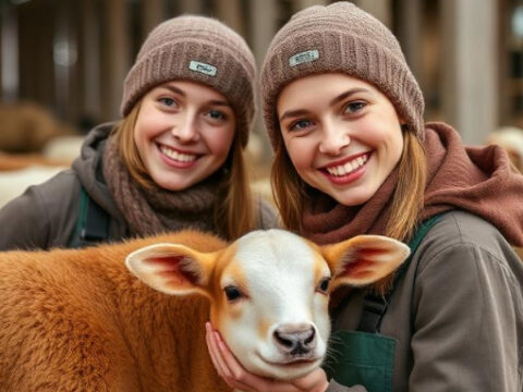 Russian Livestock Industry