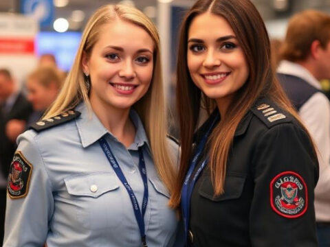 Russian Security Industry