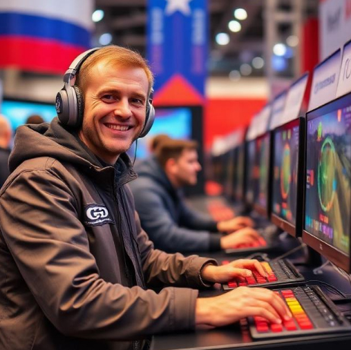 Russian Video Game Industry