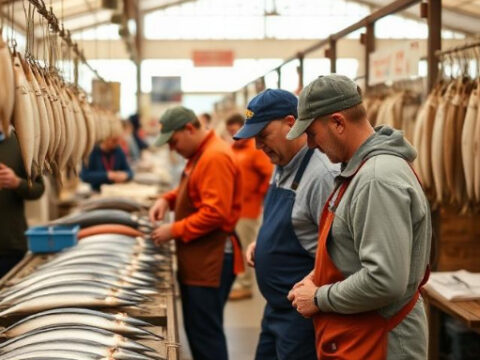 Reeling in the Data: Russia’s Fishery Industry Navigates Growth and Growing Pains Russia's Fishery Industry