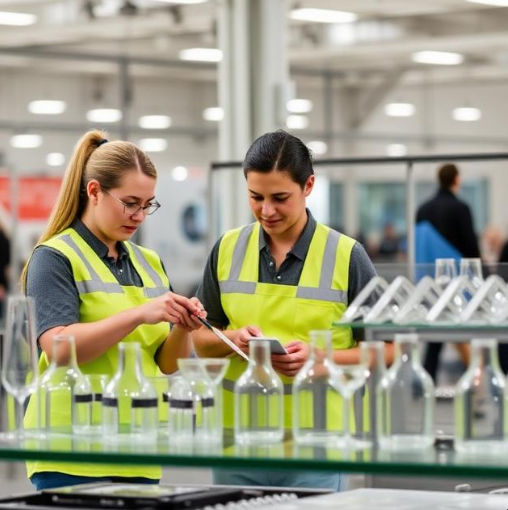 Russia's Glass Industry