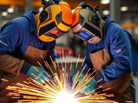 The Weld That Holds: Inside Russia’s Welding Industry Transformation Russia's Welding Industry