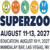 SUPERZOO 2027 Las VegasAugust 11-13, 2027 SUPERZOO