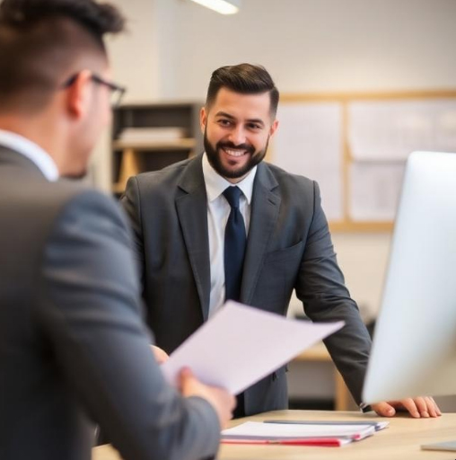 Sales Representative in Moscow