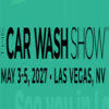 The Car Wash Show 2027 Las Vegas, NVMay 3-5, 2027 The Car Wash Show