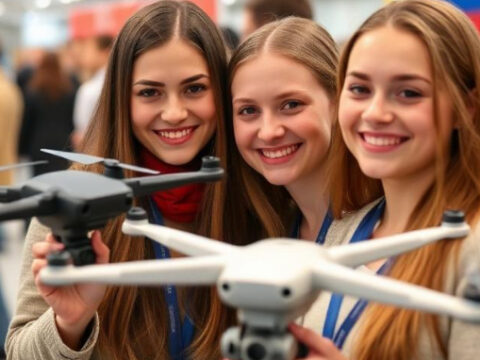 The Drone Rush: Inside Russia’s Military-Industrial Pivot The Drone Rush Inside Russia's Military-Industrial Pivot