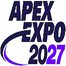 APEX EXPO 2027 Anaheim, CaliforniaApril 3-8, 2027 APEX EXPO 2027