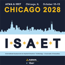 ISAET 2028 ChicagoOctober 10-13, 2028 ISAET