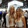 AMM: Models, Interpreters, Stand Assistants, and Hostesses AMM Models, Interpreters, Stand Assistants, and Hostesses