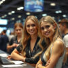 Agritechnica: The Role of Hostesses, Models, and Interpreters Agritechnica The Role of Hostesses, Models, and Interpreters