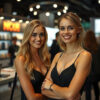Anuga: Hostesses, Promoters, Models, and Interpreters Anuga Hostesses, Promoters, Models, and Interpreters
