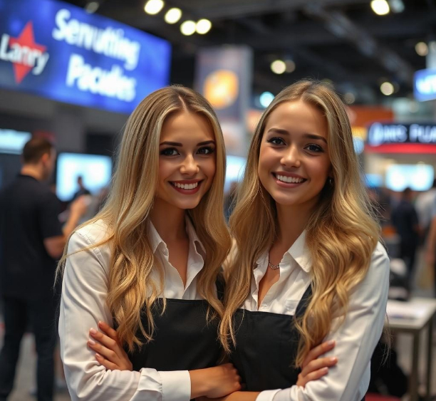 AstanaBuild: Stand Assistants, Hostesses, Models, and Interpreters AstanaBuild Stand Assistants, Hostesses, Models, and Interpreters