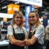 BELEXPO Hostesses, Models, Interpreters, and Stand Assistants